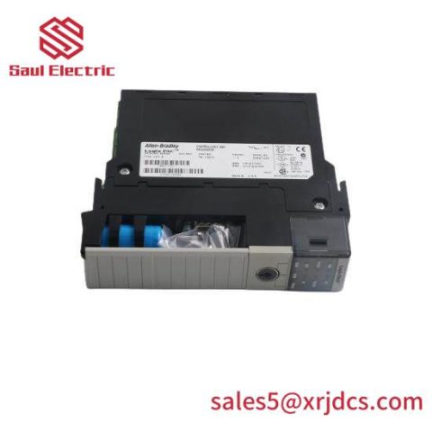 Allen Bradley 1756-L63 ControlLogix Logix5563 8MB Memory PLC Controller