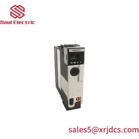 Allen-Bradley 1756-L72 Controller, Industrial Automation Module