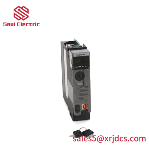 Advanced ControlLogix Logix5573 Processor - 1756-L73XT: Revolutionizing Industrial Automation Efficiency