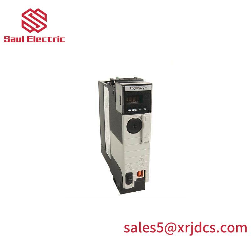 1756-l74_controller.jpg Allen Bradley 1756-L74 ControlLogix Logix5574 Controller - Advanced Programmable Logic Controller for Industrial Automation