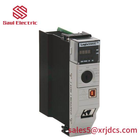 1756-l81_controller_1756l81.jpg AB 1756-L81 ControlLogix Processor Module