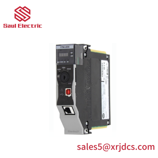 1756-l83e_controllogix_logix5580_processor.png Allen-Bradley 1756-L83E ControlLogix Logix5580 Processor, Advanced Industrial Automation Solution