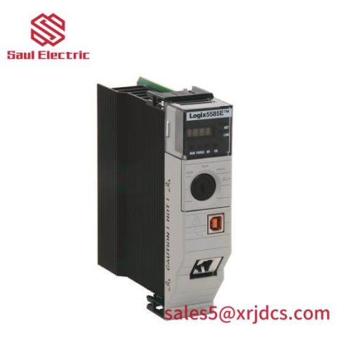 Allen-Bradley 1756-L84E ControlNet Bridge Module