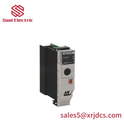 AB 1756-L85E ControlLogix Logix5585E Processor
