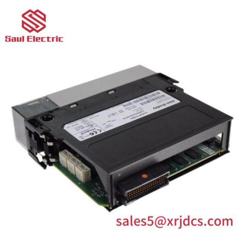 AB 1756-M02AS/A - Advanced Modular Control Module, for Industrial Automation & Manufacturing