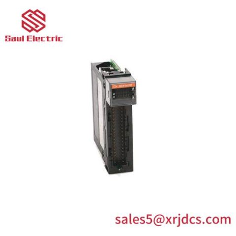 Allen Bradley 1756-OB32 DC Output Module - High-Power, 32-Point Control for Industrial Automation