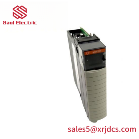 Allen-Bradley 1756-ON8 ControlLogix Digital Output Module, Compact Industrial Automation Solution