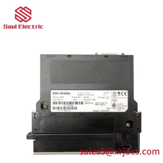 1756-on8_controllogix_digital_output_module_1.jpg Allen-Bradley 1756-ON8 ControlLogix Digital Output Module, Compact Industrial Automation Solution