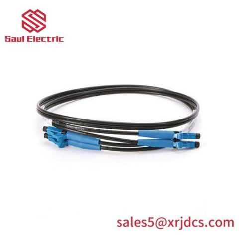 Allen-Bradley ControlLogix® Enhanced Redundancy Fiber Cable, Model 1756-RMCI, Fiber Optic Module