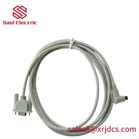 Allen-Bradley 1761-CBL-PM02 Mini DIN to D Shell RS232 Cable, Advanced Industrial Communication Solution