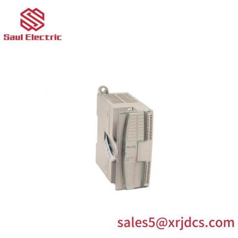 AB Automation 1762-OA8: 8-Point 120/240 VAC Output Module for Industrial Control Systems