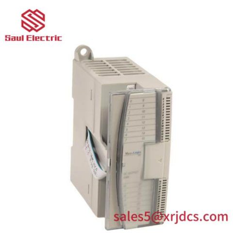 AB 1762-OX6I: Advanced Modular Control Module for Industrial Automation