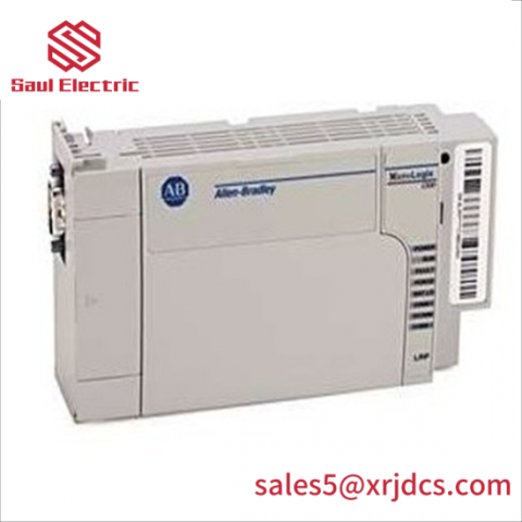 Allen Bradley 1764-LRP Programmable Logic Controller, MicroLogix 1500 Series