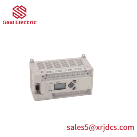 Allen-Bradley 1766-L32AWA MicroLogix 1400 PLC, Advanced Industrial Control Solution