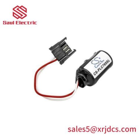 AB 1769-BA2 Battery for CompactLogix PLC Controller, Designed for Reliability and Performance