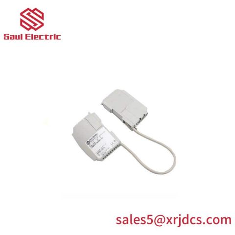 ABB 1769-CRR3 I/O Right-To-Right Bus Cable - Industrial Control Module