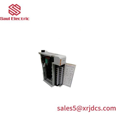 AB 1769-IF4 Analog Input Module for Industrial Control Systems