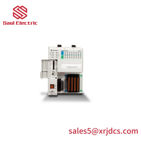 Allen-Bradley 1769-L19ER-BB1B CompactLogix 5370 Ethernet Controller, Industrial Automation Core Module