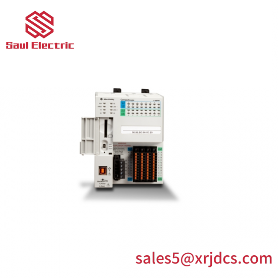 1769-l19er-bb1b_compactlogix_5370_ethernet_controller.png Allen-Bradley 1769-L19ER-BB1B CompactLogix 5370 Ethernet Controller, Industrial Automation Core Module