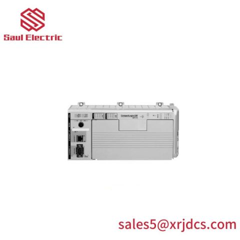 AB 1769-L23E-QBFC1B CompactLogix Packaged Controller