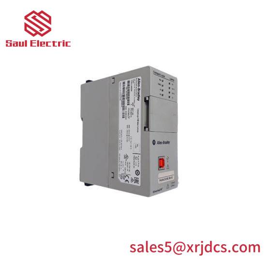 1769-l36erm_compactlogix_5370_l3_controllers.jpg Allen-Bradley 1769-L36ERM CompactLogix 5370 L3 Controllers