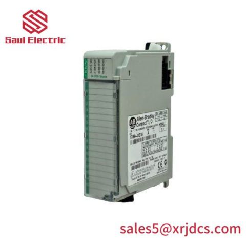 Allen-Bradley PLC 1769-OB16 Discrete Output Module