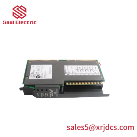 Advanced 1771-ASB/E Modular I/O Adapter for Enhanced Process Control