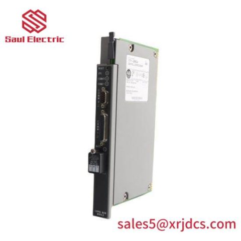 AB Control Coprocessor Main Module 1771-DMC, Advanced Control Solutions for Industrial Automation