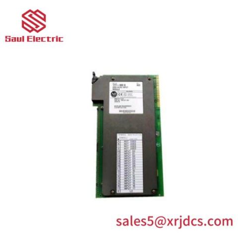 GE Intelligent Platforms 1771-IMD PLC-5 Digital Input Module, High Performance, Industry Standard