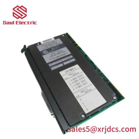Rockwell Automation 1771-NB4S Analog Combination Module