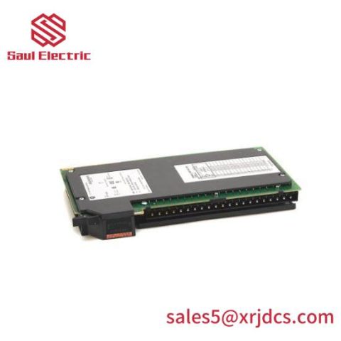 Allen-Bradley 1771-OAD PLC-5 Digital Output Module: Industrial Control Excellence