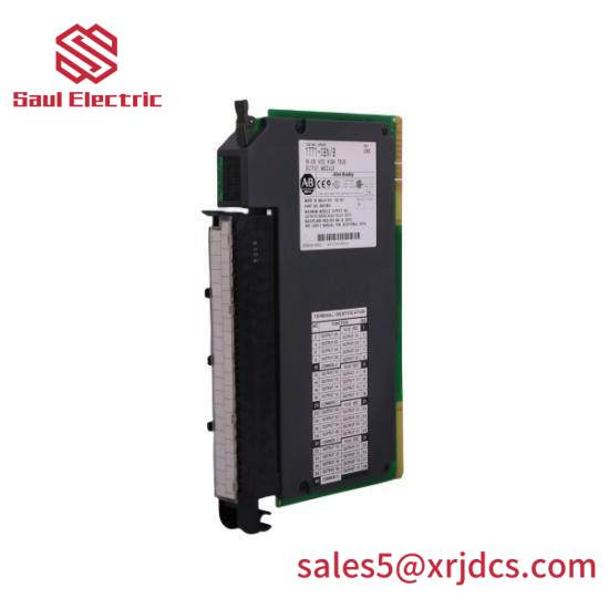 1771-obn_digital_dc_output_module.jpg Allen-Bradley 1771-OBN 32-Point Digital DC Output Module for PLC Applications