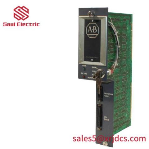 Siemens 1772-LH Processor Interface Module, Industrial Automation, Control System Components