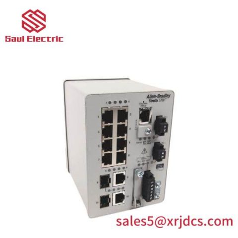 Stratix 5700 Ethernet Switch, 1783-BMS10CL, Industrial Networking Solutions
