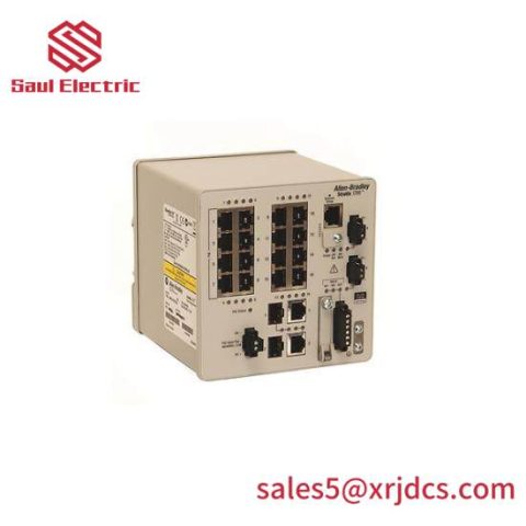 Hirschmann 1783-BMS12T4E2CGP Ethernet Switch, Industrial Networking, Communication Devices
