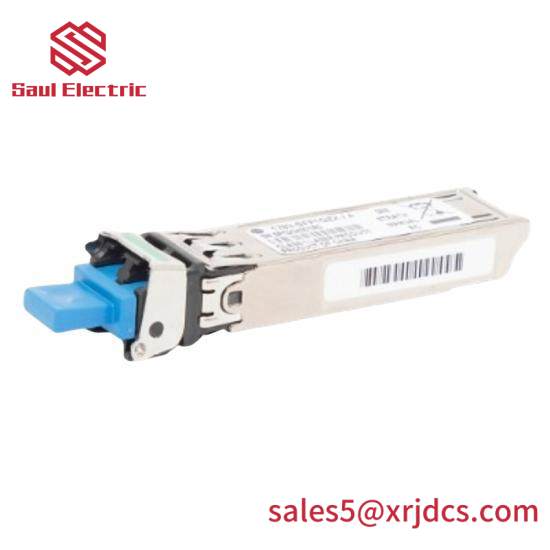 Cisco Compatible TAA Compliant 1000Base-ZX SFP Transceiver Module for Long Distance SMF Networks