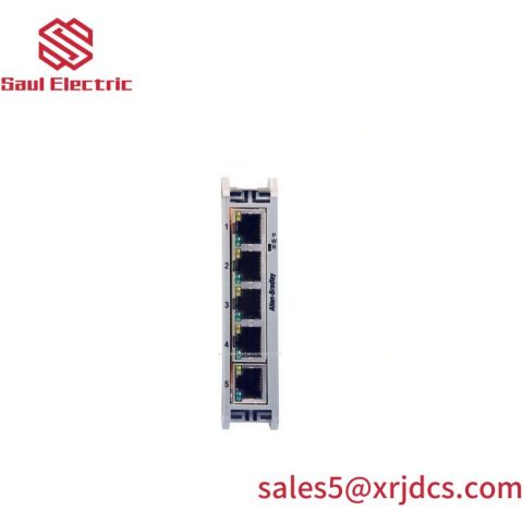 AB 1783-US05T - STRATIX 2000 Modular 5-port Unmanaged Switch