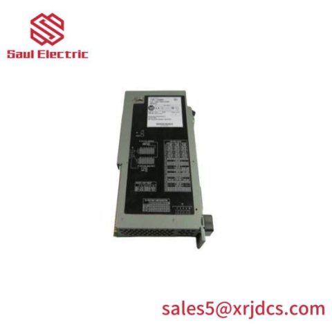 Allen-Bradley 1785-L60BE PROCESSOR MODULE - Advanced Control Solution