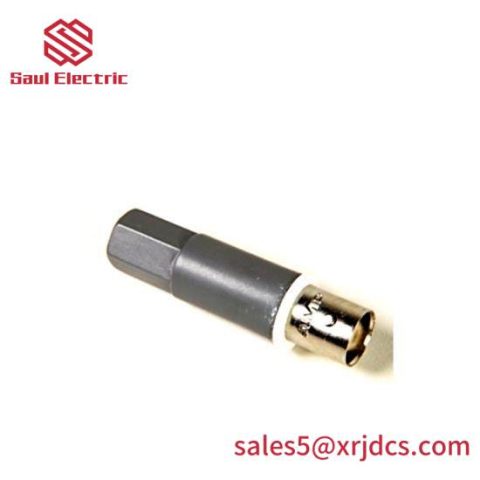 Allen-Bradley 1786-TCAP ControlNet Dummy Load, High Performance Industrial Control Module