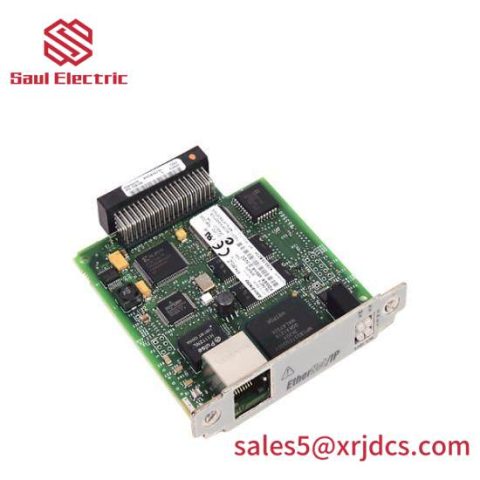 Rockwell Automation 1788-ENBT Ethernet/IP Daughter Card, for Efficient Industrial Networking