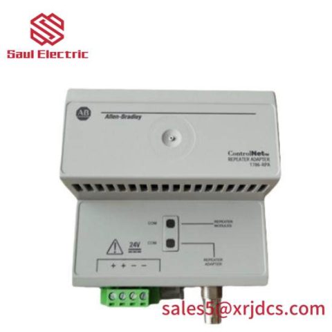 GE Fanuc Automation 1788-RPA 1786-RPA: Modular Control Solutions for Advanced Industries