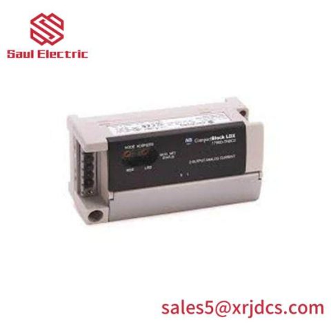 AB Control Products 1790D-TN4C0 Analog Input Base Block