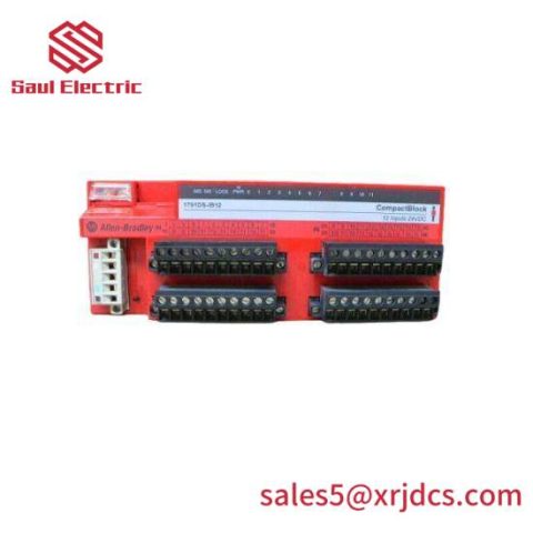 Rockwell Automation 1791-DSIB12 Analog Input Module