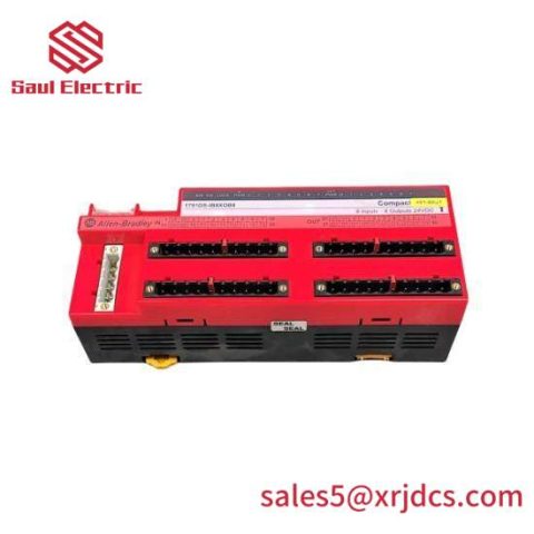 Advanced 1791-DSIB8XOB8 Compact Block Module: Streamlining Industrial Control Solutions