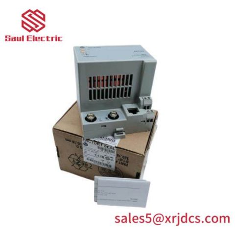 AB 1794-ACNR15/D Communication Adapter - Control System Interface, Precision Engineering