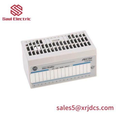 Allen Bradley 1794-IB16 Digital Input Module, Industrial Control Solutions