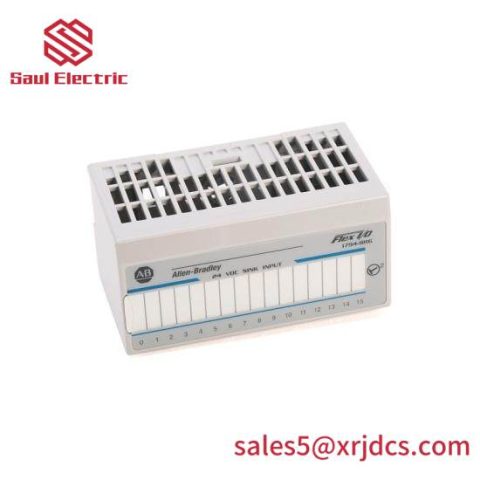 Allen-Bradley 1794-IE8 - I/O Analog Input Module, Industrial Control Solutions