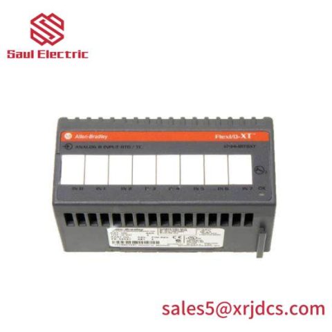Rockwell Automation 1794-IRT8XT FLEX I/O XT Analog Input Module
