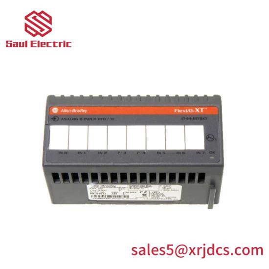 1794-irt8xt_flex_i_o_xt_analog_input.jpg Rockwell Automation 1794-IRT8XT FLEX I/O XT Analog Input Module