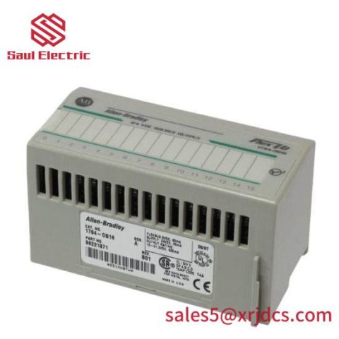 Allen Bradley 1794-OB16P Extended DC Output Module